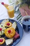 Divi Flamingo Beach Resort - breakfast