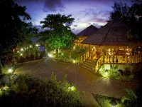 Castello Beach Hotel - parkir