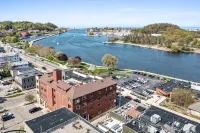 Waterfront、音樂噴泉、密歇根湖景 Downtown 豪華公寓大廈 - 精品