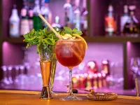 Le Tikehau by Pearl Resorts - bar