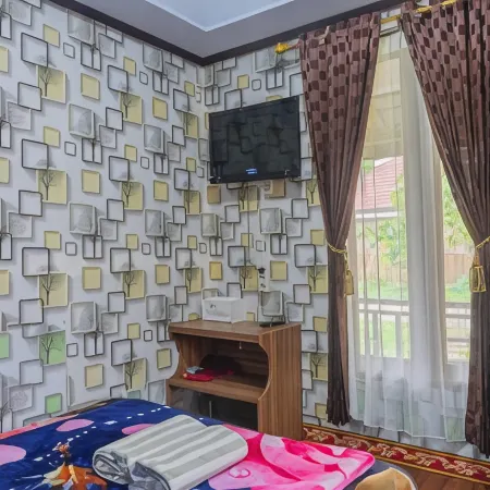 Puncak Rinjani Lodge