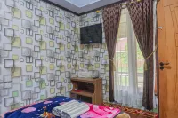 Puncak Rinjani Lodge - Balkoner