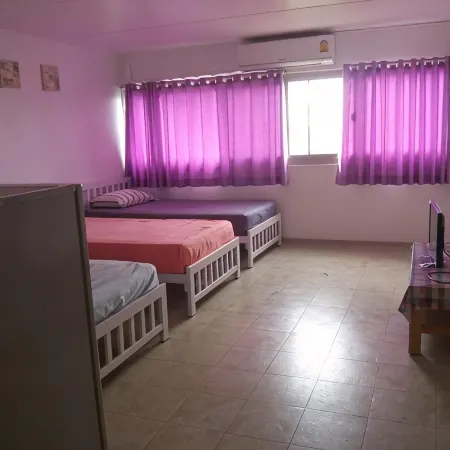 Thailand Taxiapartment Hostel