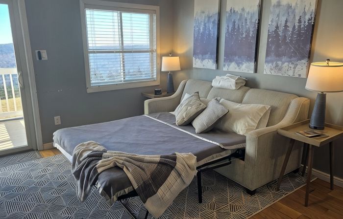 Mtn Lodge - 1st Floor - Mtn Views - Pvt Parking!
