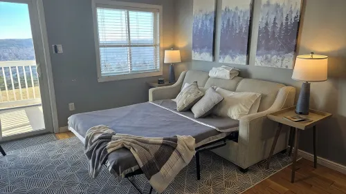 Mtn Lodge - 1st Floor - Mtn Views - Pvt Parking!