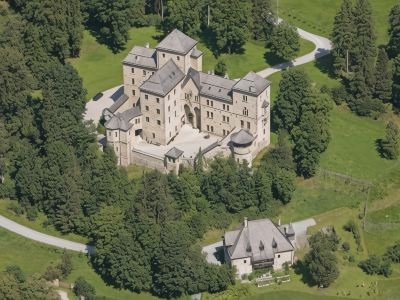 Schlossresidenz Fischhorn