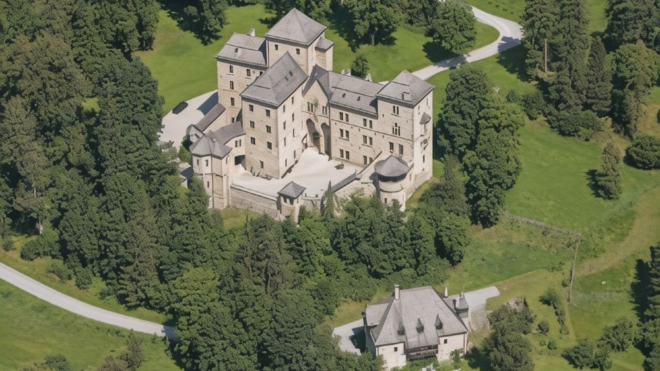 Schlossresidenz Fischhorn