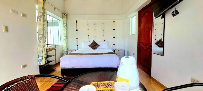 PERUMANTA HOTEL  BOUTIQUE Cusco otelleri