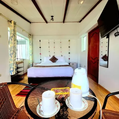 PERUMANTA HOTEL BOUTIQUE Hotels near San Pedro Train Station
