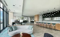 Citadines Waterfront Kota Kinabalu - bar