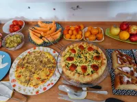 Villa Bellavista Alba, B&B - breakfast