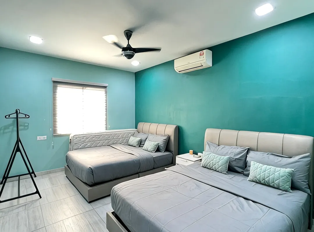 Hometel - The Hiijo Haus 5br With Private Pool - 조호르바루