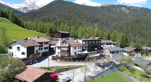 Hotel Sonnenhalde