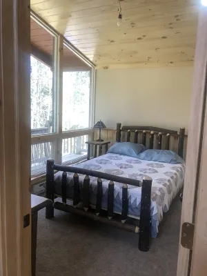 Adirondack Home on Lake Snow - Wifi