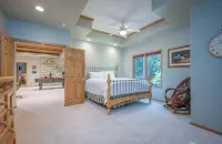 Expansive 5b6ba Countryside Home in welcoming Galena - 4つ星