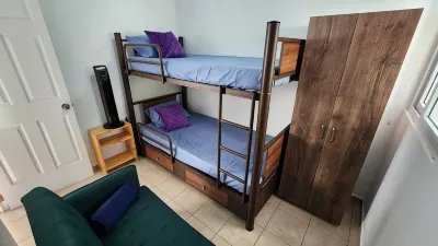 Near hot springs, 30mins from Ataco or Chinamas border - La Maison de Violette Hotels in 
