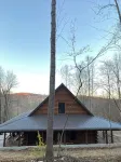 Custom Log Cabin in French Lick