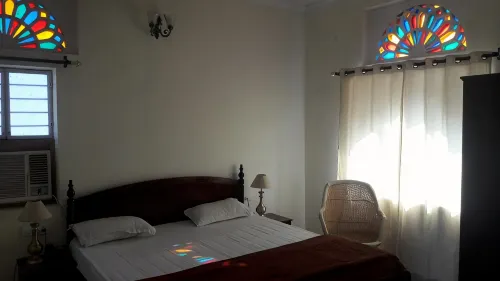 Rampura Kothi - Bed and Breakfasts