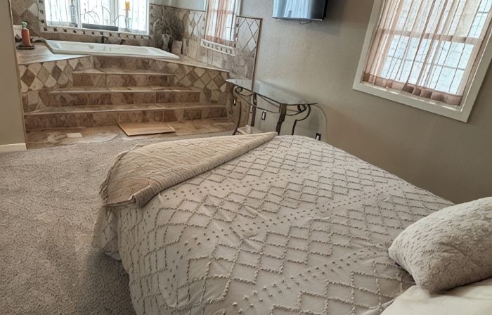 Jacuzzi Suite Bungalow