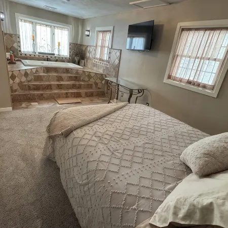 Jacuzzi Suite Bungalow