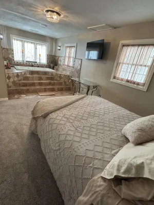 Jacuzzi Suite Bungalow