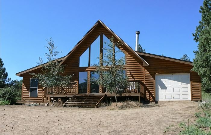 'The Hideaway' - Tucked in the Beautiful Wet Mountain Valley.