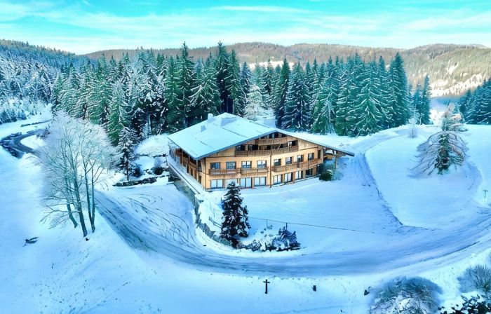 Domaine de Montagne - Hôtel Chalet Frère Joseph