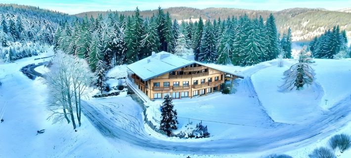 Domaine de Montagne - Hôtel Chalet Frère Joseph Hotels in Vosges
