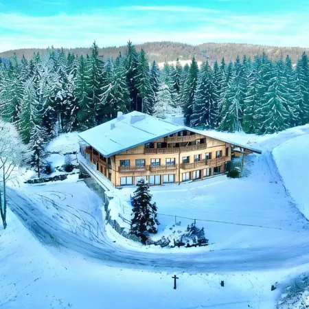 Domaine de Montagne - Hôtel Chalet Frère Joseph