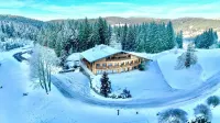 Domaine de Montagne - Hôtel Chalet Frère Joseph - spa