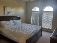 New fully furnished Med Center Apt By NRG Stadium - Private Pools