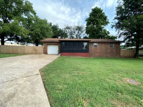 Comfortable House in Tahlequah, OK - 3 estrellas