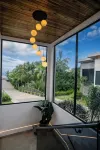 Private Luxury Villa Prime Location South End of Jaco Beach, Gated Community.