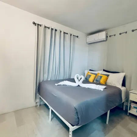 3-bedroom house in Dorado neighborhood with WiFi, AC ドラドのホテル