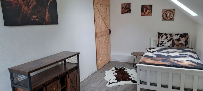 Vacation apartment: A touch of country " Hotels in Braunschweig