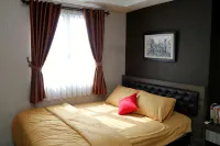 Apartement Gateway Pasteur Bandung by TN Hospitality - balcony