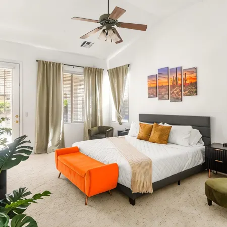 Sleeps 10 - Mins to DT Chandler/Gilbert - Pool  Gameroom