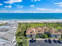 604 Surf Villas Oceanfront Luxury Condo at Sawgrass Beach Club in Beautiful PVB! Hotels in Sawgrass