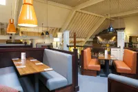 Premier Inn Milton Keynes Central (Xscape) - breakfast