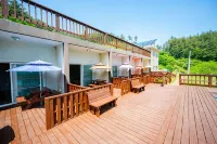 Taean Low Stack Pet Pension - Country Houses