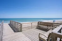 Ocean view condo in Surf City!