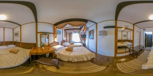 Hotel Garten - parking