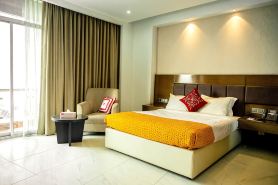 Crown Comfortia Hotel Jashore
