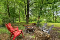 Nordic Eco Cottage - Forrest Escape Retreat - 3-stjärniga