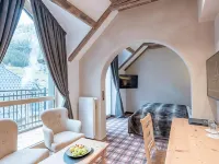 Sport- und Genusshotel Silvretta Hotels in Gemeinde Ischgl