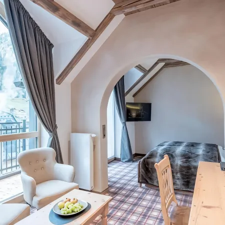 Sport- Und Genusshotel Silvretta