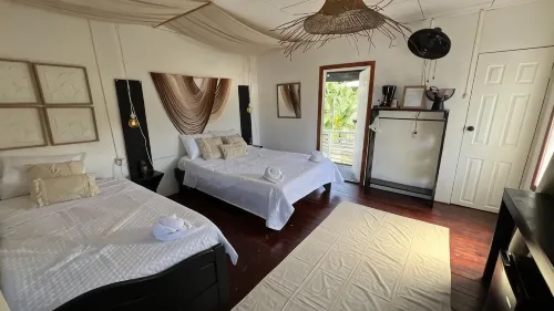 Chinuk Boutique Hotel - chambre d’hôtes
