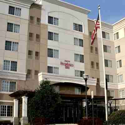 Residence Inn Tysons Hotel Exterior