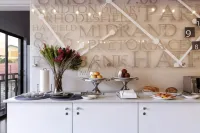 Akanani Apartments - Breakfast