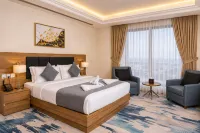 The Proud Hotel Al Khobar - balcone